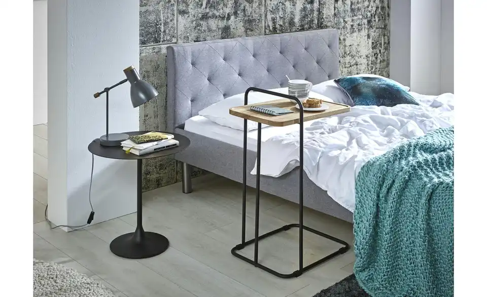 Beistelltisch L 45 cm, Ø 45 cm