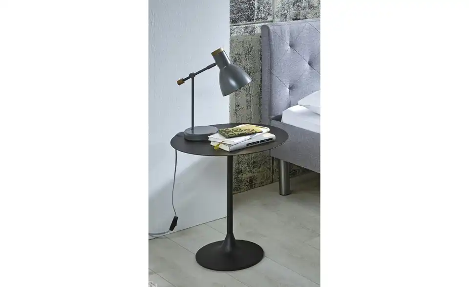 Beistelltisch L 45 cm, Ø 45 cm