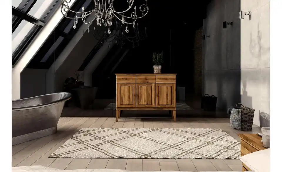 Highboard Erik BHL 127|100|45 cm