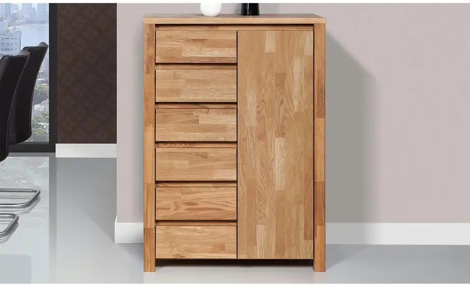 Highboard Theo BHL 80|112|45 cm