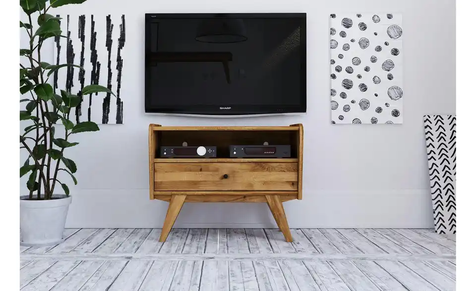 Lowboard Hugo BHL 80|63|40 cm