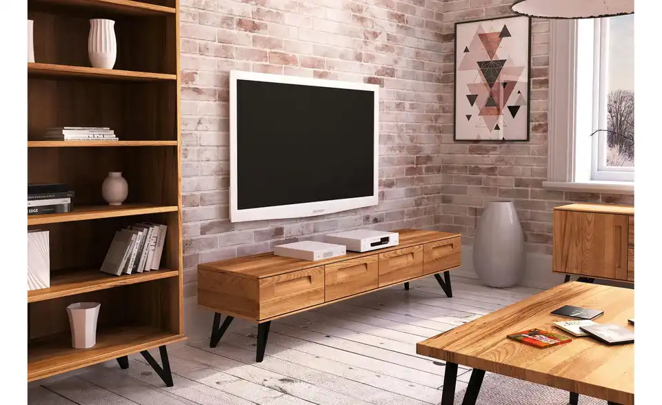 Lowboard Karl BHL 182|42|45 cm