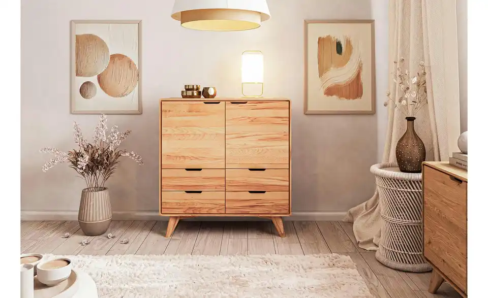 Highboard Albert BHL 90|92|40 cm