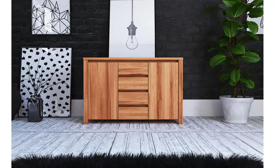 Sideboard Theo BHL 115|77|45 cm Sideboard Theo BHL 115|77|45 cm
