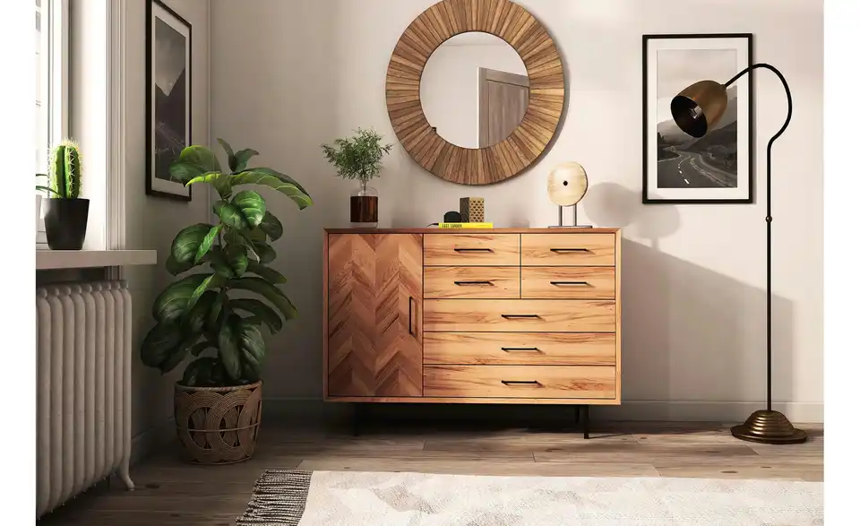 Highboard Clara BHL 144|95|45 cm