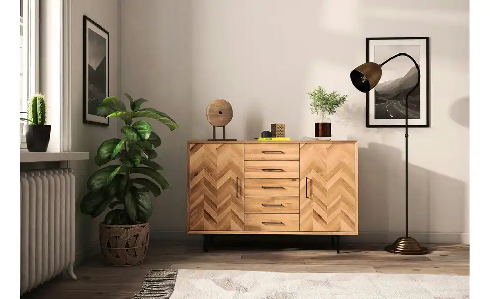 Highboard Clara BHL 144|95|45 cm