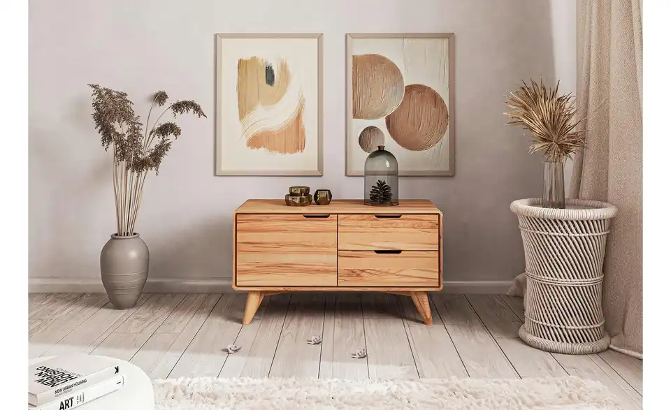 Lowboard Albert BHL 90|48|40 cm