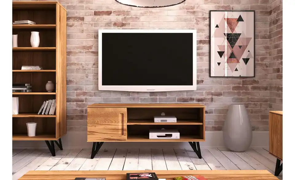 Lowboard Karl BHL 136|61|45 cm