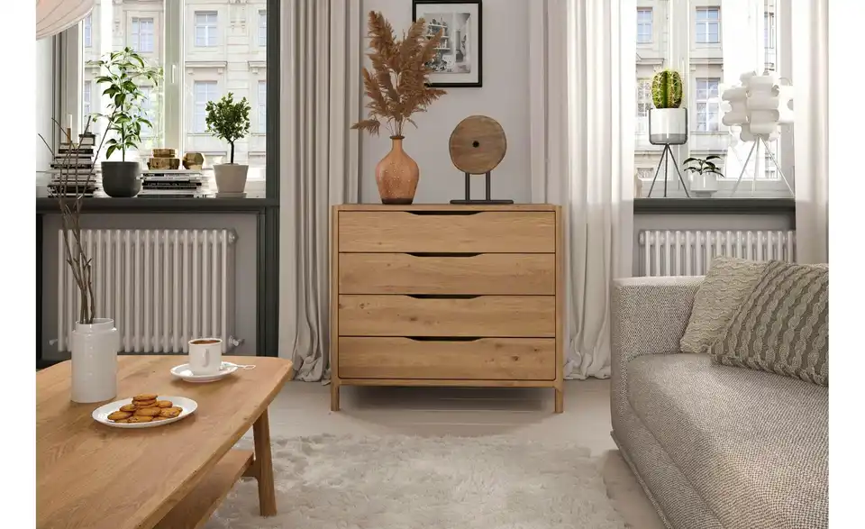 Kommode Jonas BHL 95|80|50 cm