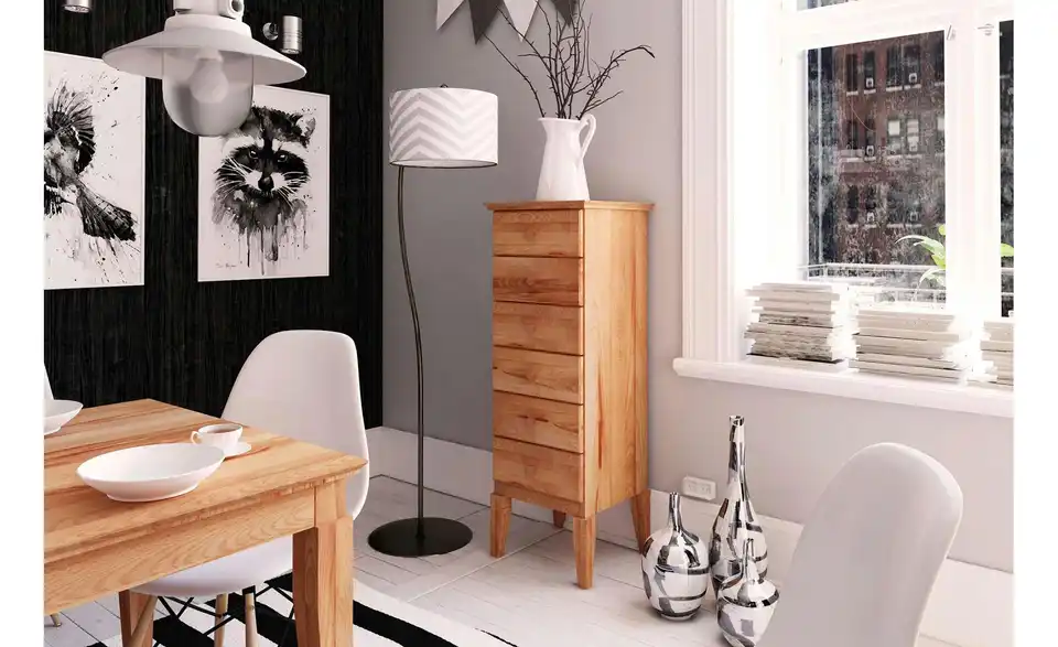 Kommode Erik BHL 45|133|46 cm