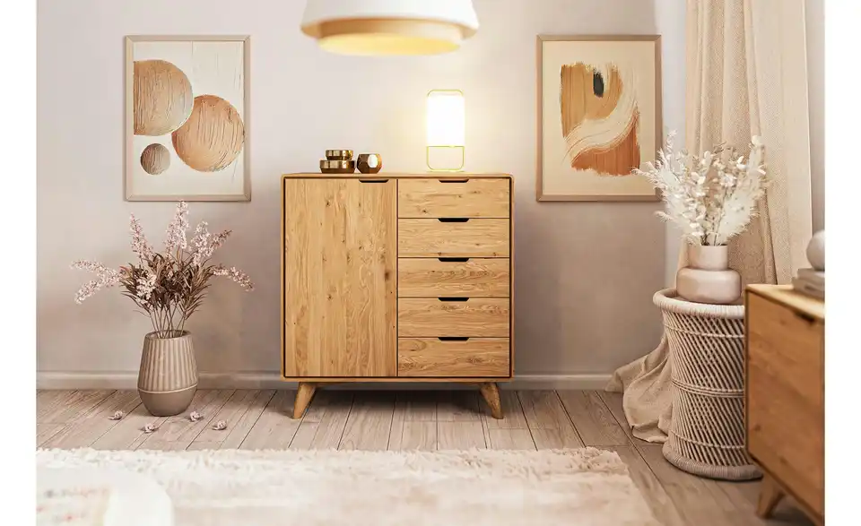 Sideboard Albert BHL 90|92|40 cm