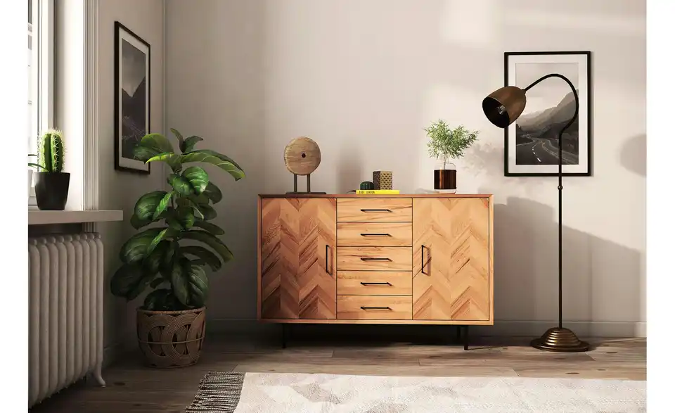 Sideboard Clara BHL 144|95|45 cm