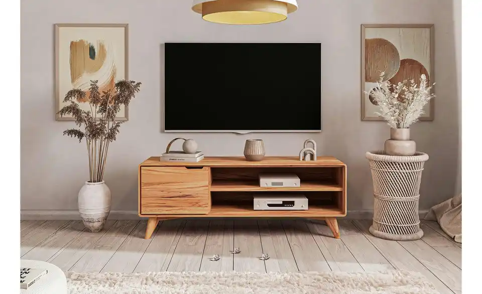 Lowboard Albert BHL 134|48|40 cm