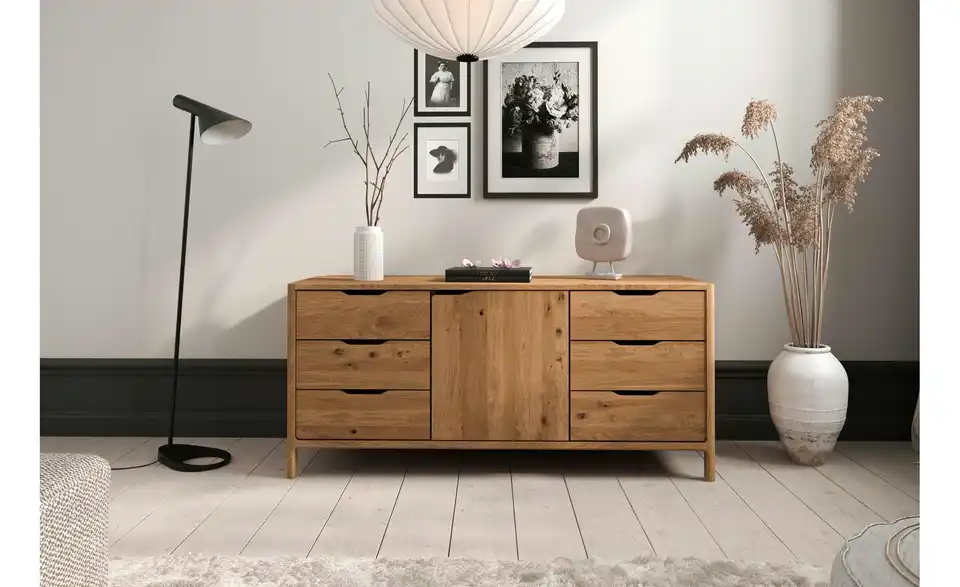 Sideboard Jonas BHL 140|64|50 cm