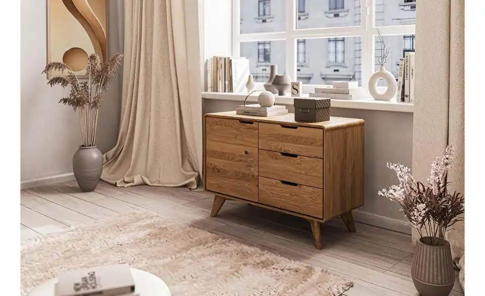 Sideboard Albert BHL 90|63|40 cm