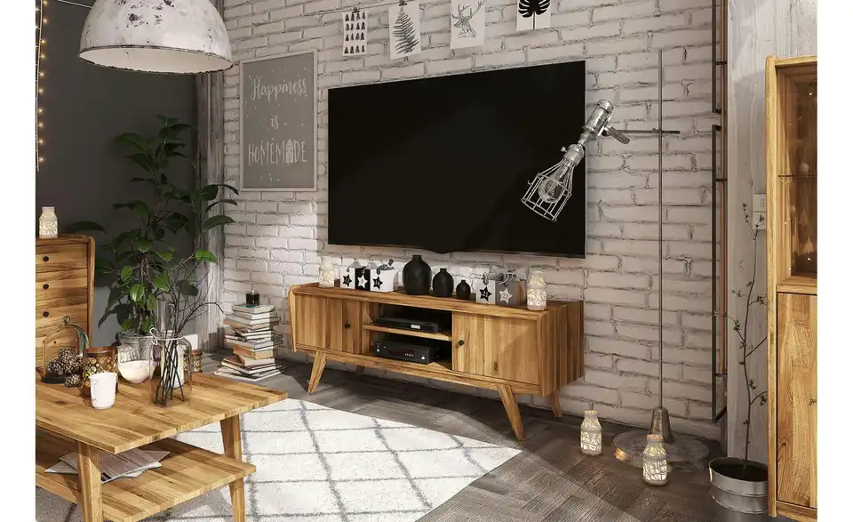 Lowboard Hugo BHL 160|61|50 cm