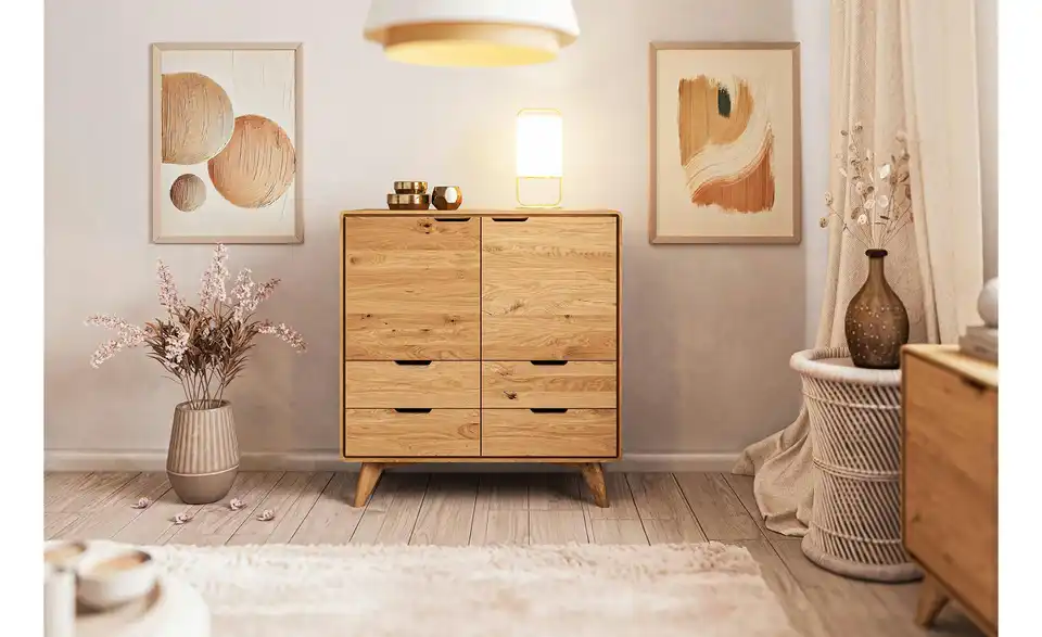 Highboard Albert BHL 90|92|40 cm
