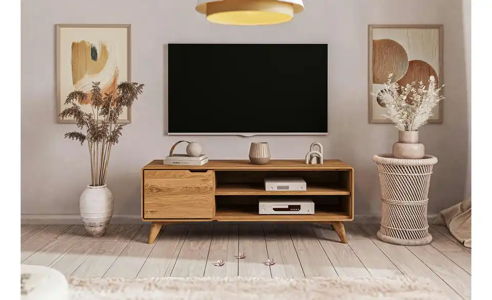 Lowboard Albert BHL 134|48|40 cm