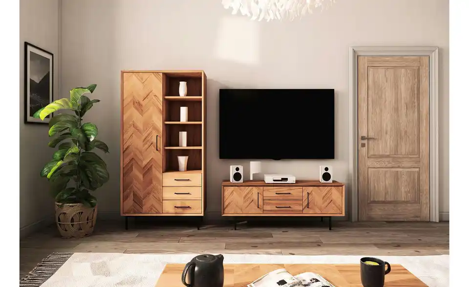 Lowboard Clara BHL 144|50|45 cm