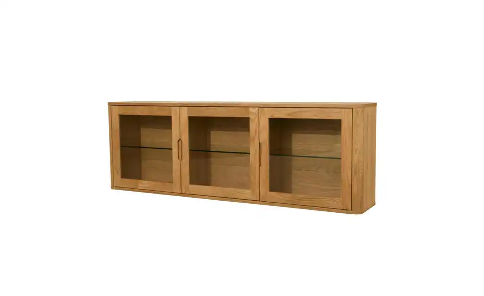 Furnhouse Hängevitrine BHL 180|60|34 cm