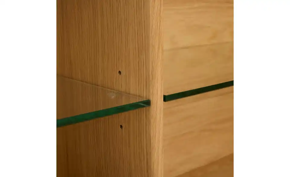 Furnhouse Hängevitrine BHL 180|60|34 cm