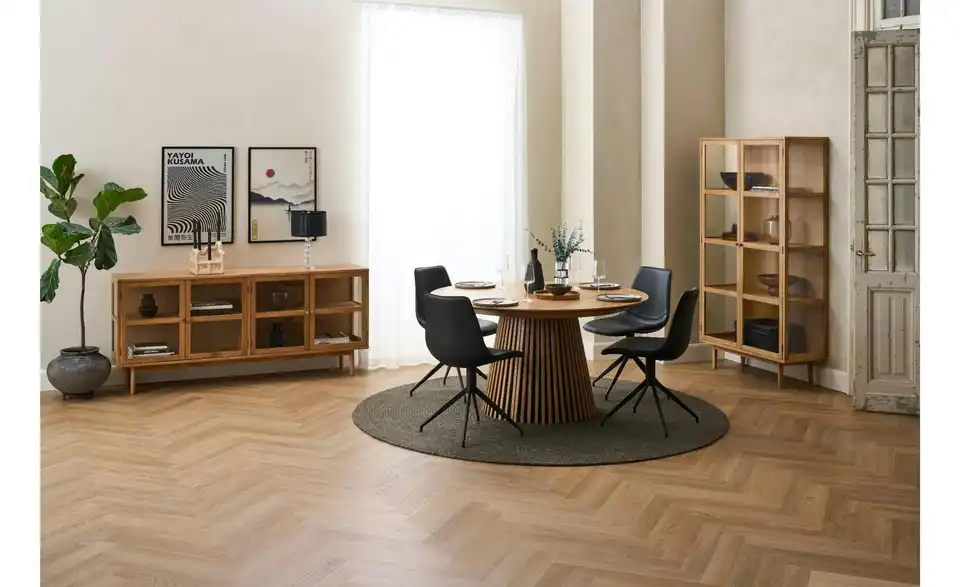 Furnhouse Vitrine BHL 100|180|40 cm