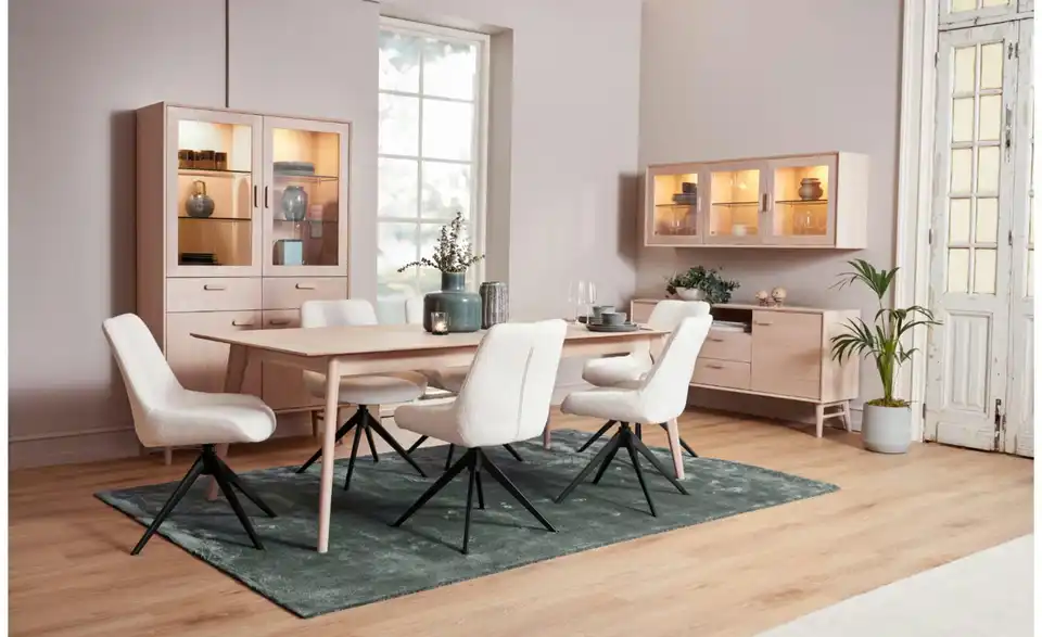 Furnhouse Vitrine BHL 110|187|40 cm