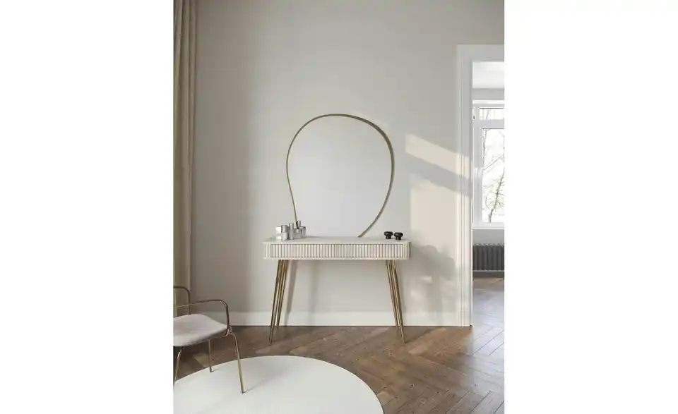 Selsey Schminktisch Ovarlo BHL 113|38|78 cm