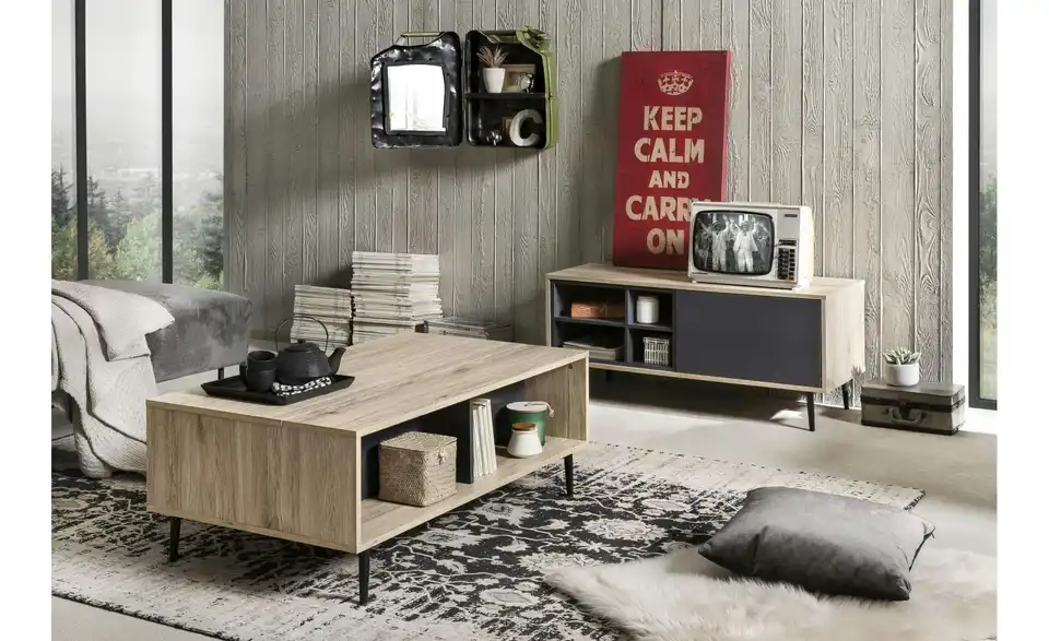 Lowboard BHL 97,5|45|39 cm