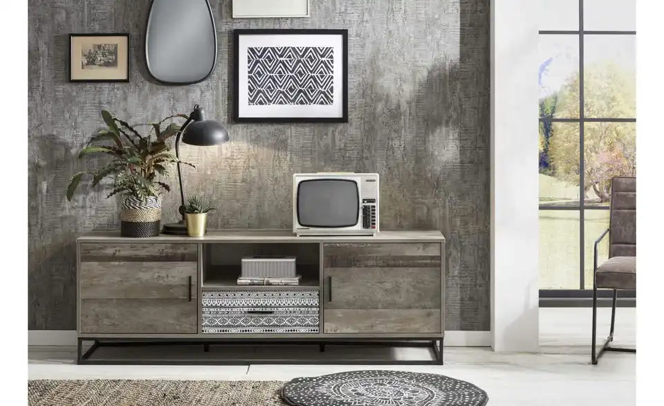 Lowboard BHL 160|55|38 cm