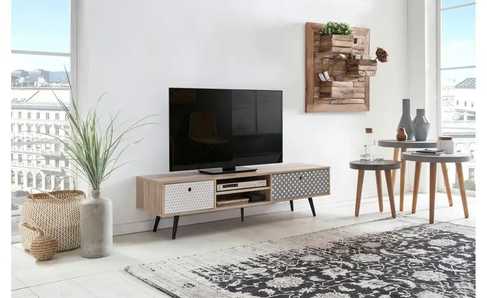 Lowboard BHL 150|40|39 cm