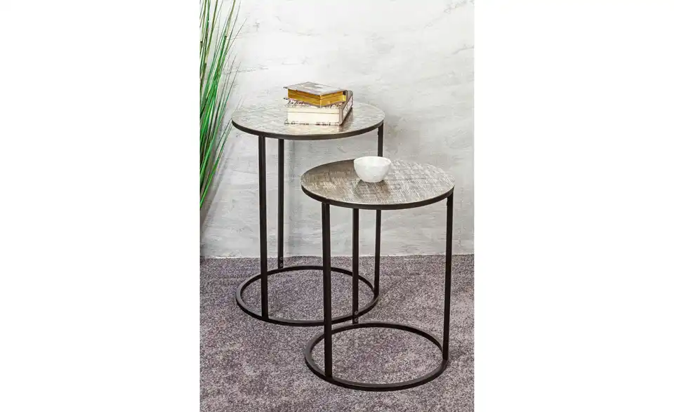 Beistelltisch L 41 cm, Ø 41 cm