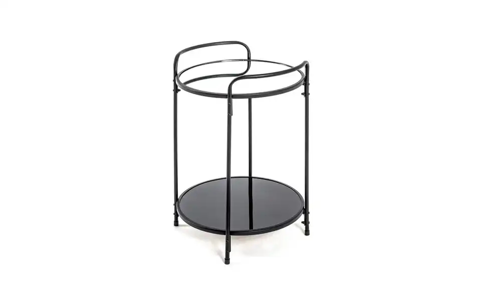 Beistelltisch L 37 cm, Ø 37 cm