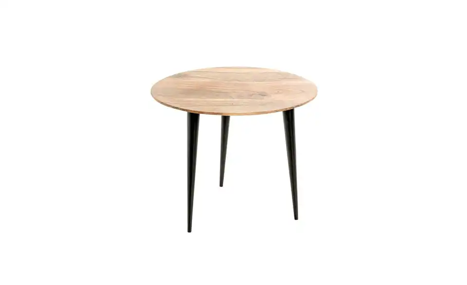 Beistelltisch L 50 cm, Ø 50 cm