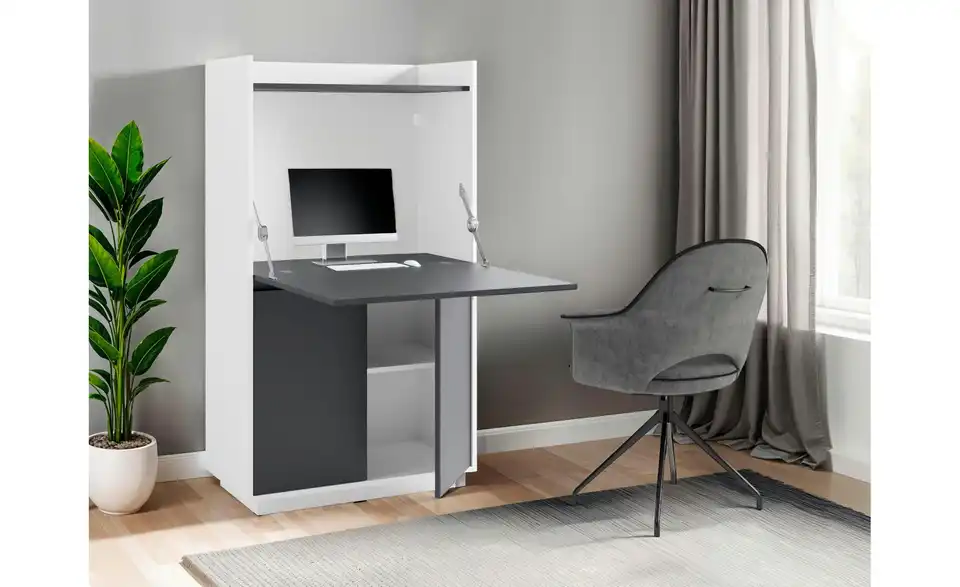 by Living Sekretär Hannes BHL 80|141|40 cm