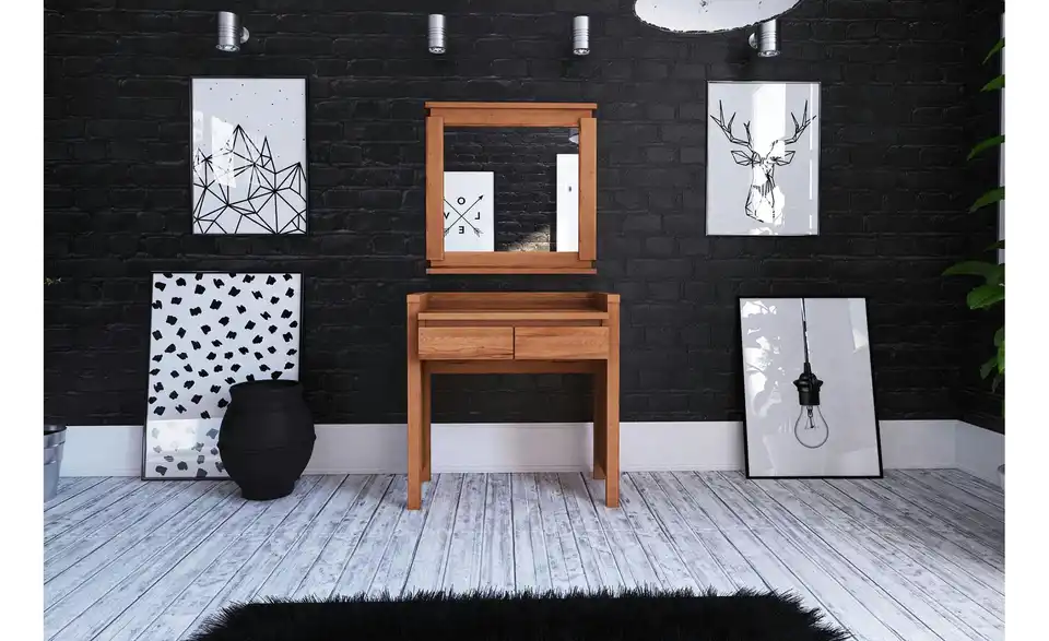 Schminktisch BHL 85|86|45 cm