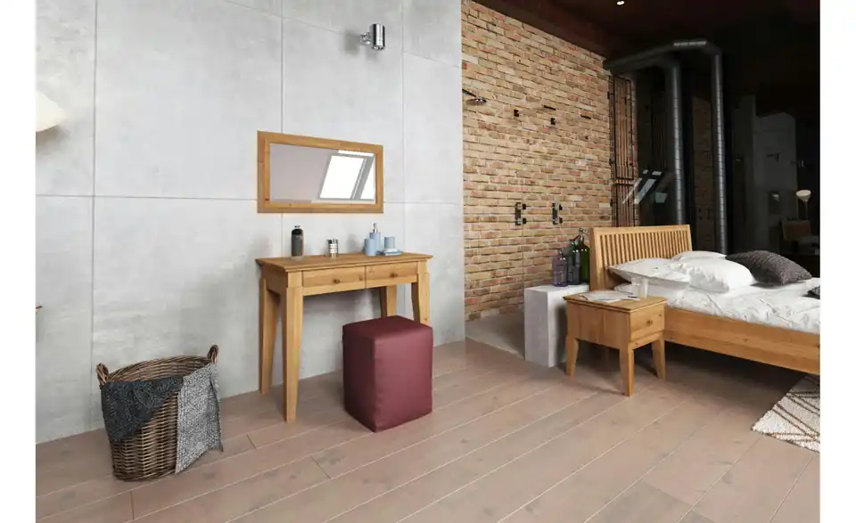 Schminktisch BHL 90|77|50 cm