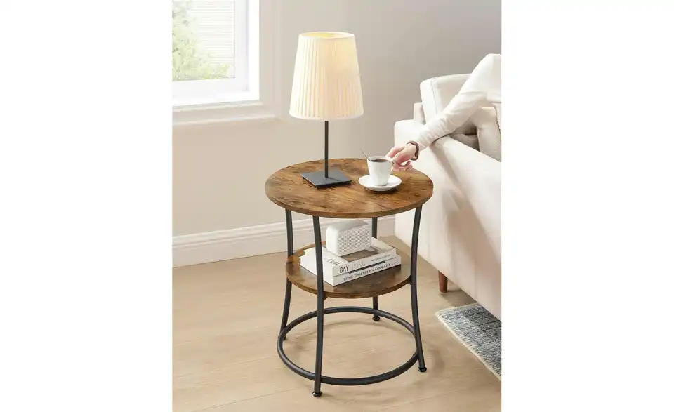 Beistelltisch H 55 cm, Ø 55 cm