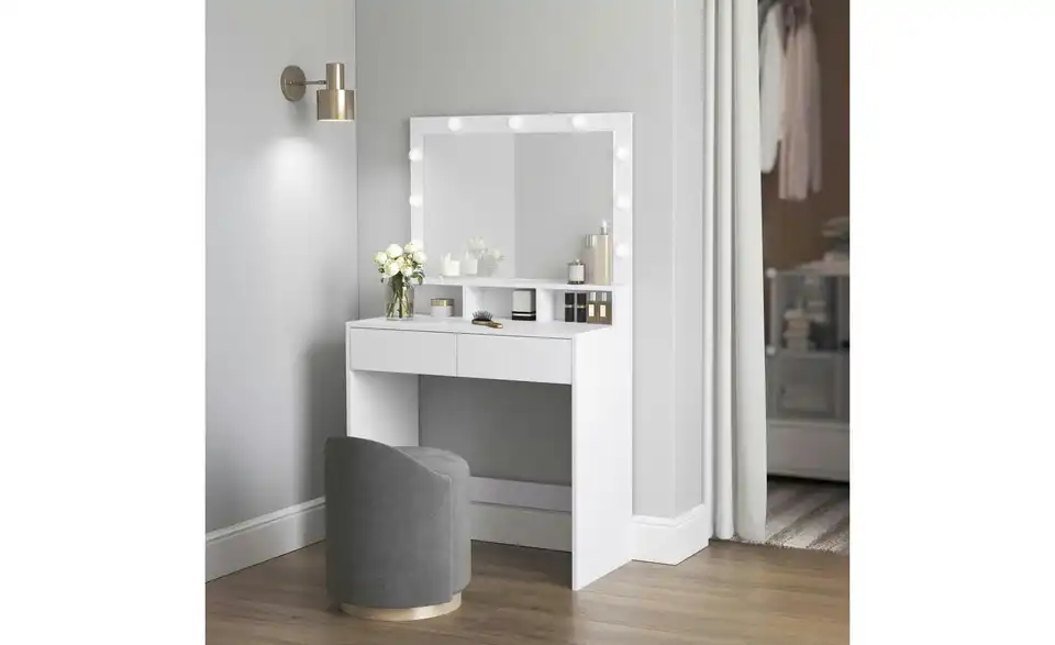 Kosmetiktisch BHL 40|140|80 cm