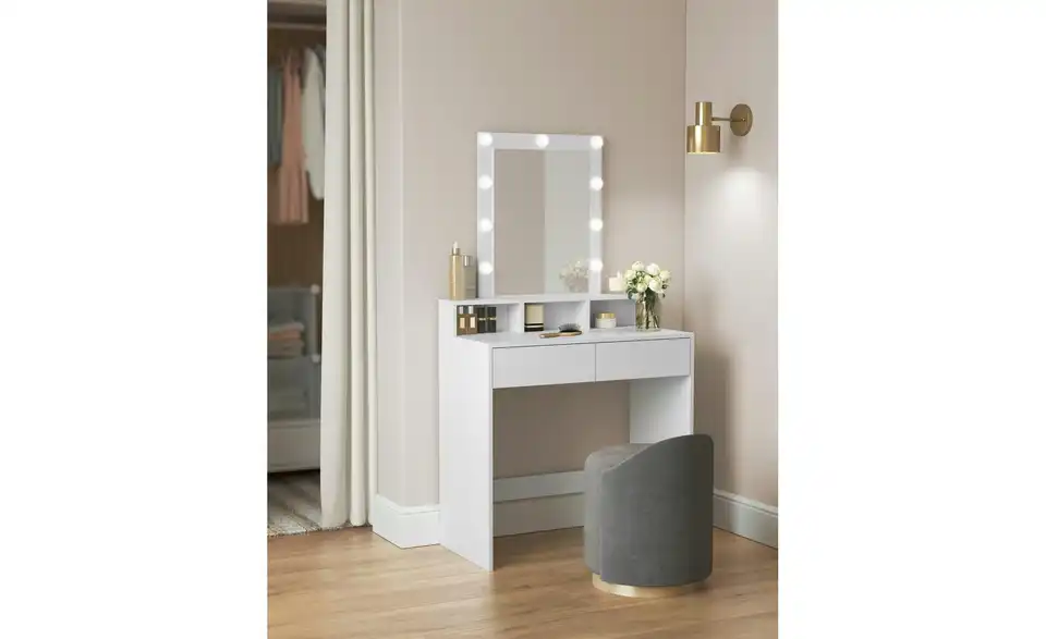 Schminktisch BHL 40|145|80 cm