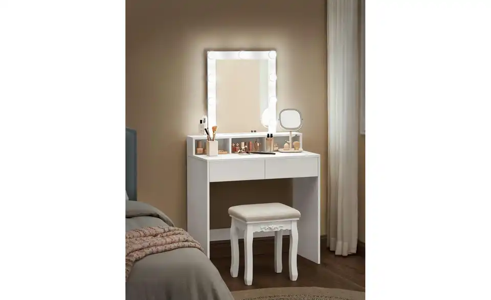 Schminktisch BHL 40|145|80 cm