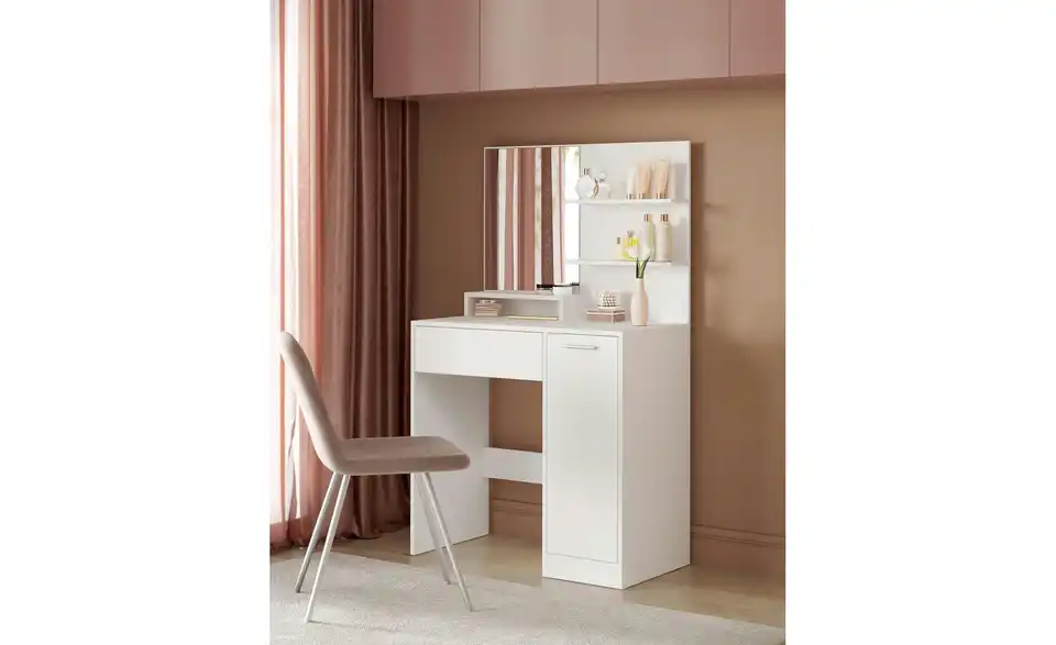 Schminktisch BHL 40|132|80 cm