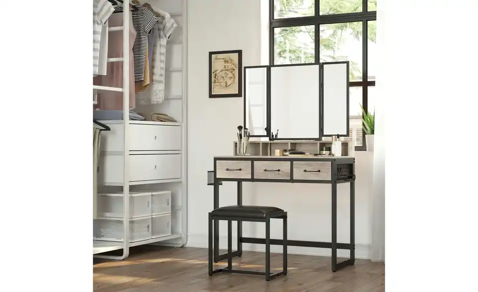 Kosmetiktisch BHL 40|141|90 cm