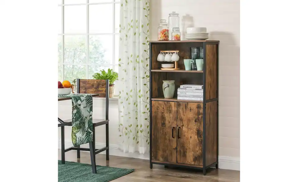 Highboard BHL 60|124,5|35 cm