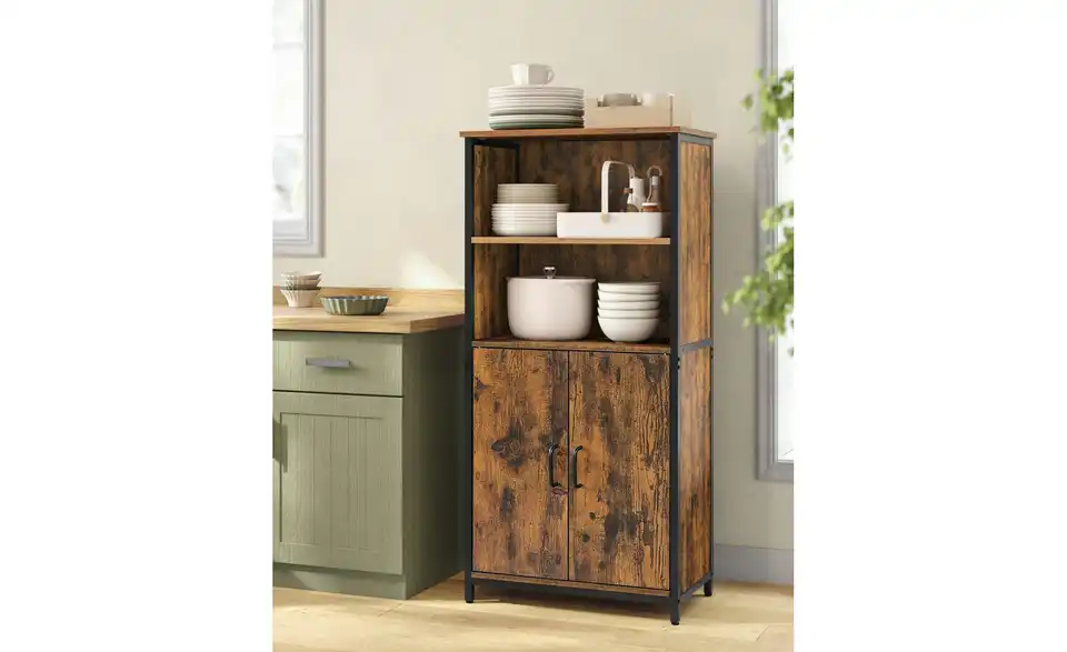 Highboard BHL 60|124,5|35 cm