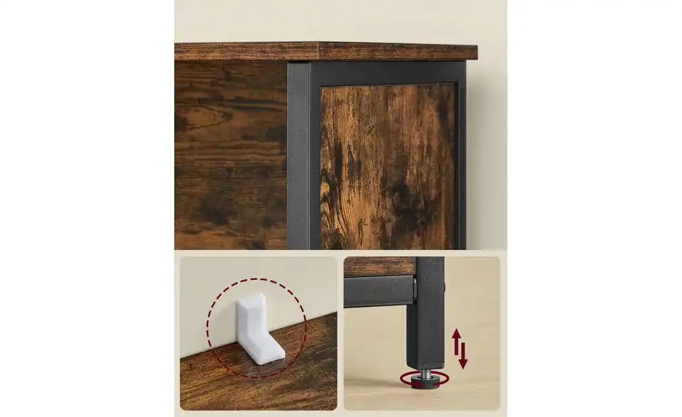 Highboard BHL 60|124,5|35 cm