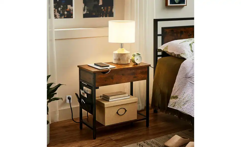 Beistelltisch BHL 60|60|31,5 cm