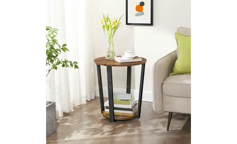 Beistelltisch BHL 50|57|50 cm