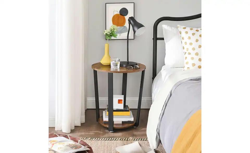 Beistelltisch BHL 50|57|50 cm