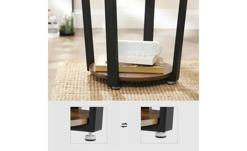 Beistelltisch BHL 50|57|50 cm